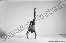 Breakdance reference poses of Enrique